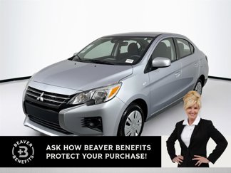 Used 2024 Mitsubishi Mirage G4 ES image 1