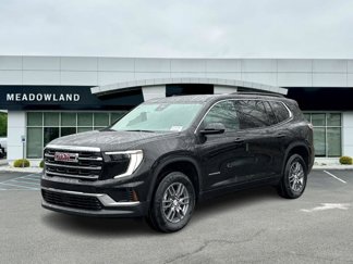 New 2025 GMC Acadia Elevation w/ LPO, Floor Liner Package image 1