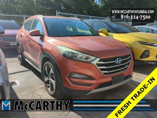 Used 2017 Hyundai Tucson Sport image 1