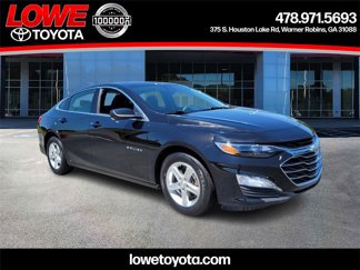 Used 2023 Chevrolet Malibu LT image 1