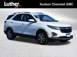 Certified 2022 Chevrolet Equinox LT image 1