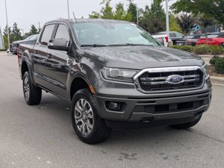 Certified 2020 Ford Ranger Lariat w/ Technology Package image 1