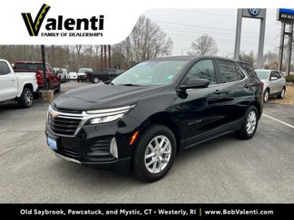 Certified 2022 Chevrolet Equinox LT image 1
