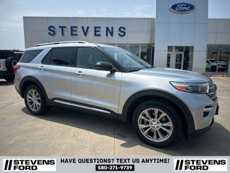 Used 2022 Ford Explorer Limited w/ Equipment Group 301A image 1