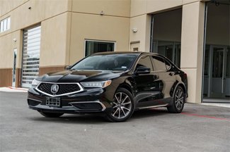 Used 2018 Acura TLX V6 w/ Technology Package image 1