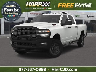 New 2025 RAM 2500 Tradesman image 1