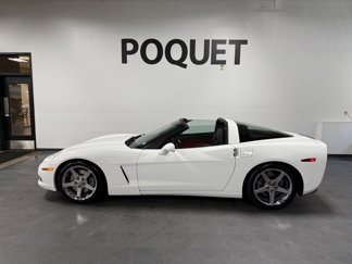 Used 2007 Chevrolet Corvette Coupe w/ Preferred Equipment Group image 1