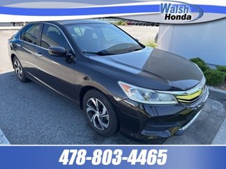 Used 2017 Honda Accord LX image 1