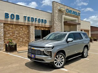 New 2025 Chevrolet Tahoe Premier w/ Sun And Tow Package image 1