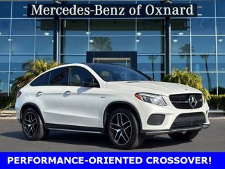 Used 2017 Mercedes-Benz GLE 43 AMG 4MATIC Coupe image 1