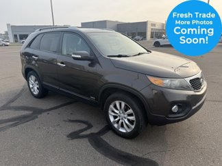 Used 2011 Kia Sorento EX w/ Premium Pkg image 1