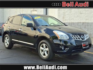 Used 2012 Nissan Rogue S w/ Special Edition Pkg image 1
