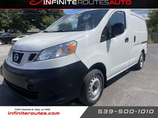 Used 2015 Nissan NV200 SV image 1