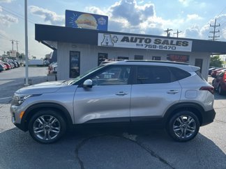 Used 2022 Kia Seltos S image 1