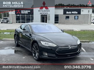 Used 2015 Tesla Model S 70D image 1