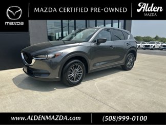 Certified 2020 MAZDA CX-5 Touring image 1