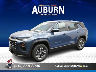 New 2026 Chevrolet Equinox LT image 1