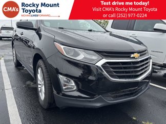 Used 2019 Chevrolet Equinox LT image 1