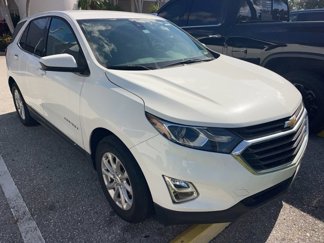 Certified 2020 Chevrolet Equinox LT image 1