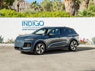 New 2025 Audi Q6 e-tron Prestige image 1