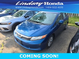 Used 2012 Honda Civic LX image 1
