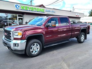 Used 2016 GMC Sierra 3500 SLE w/ SLE Preferred Package image 1