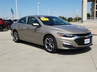 Used 2024 Chevrolet Malibu LT image 1