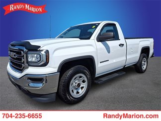Used 2016 GMC Sierra 1500 2WD Regular Cab image 1