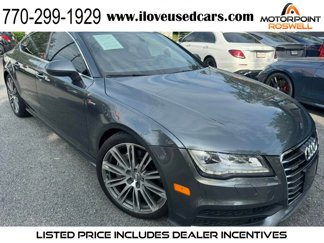 Used 2012 Audi A7 3.0T Prestige image 1