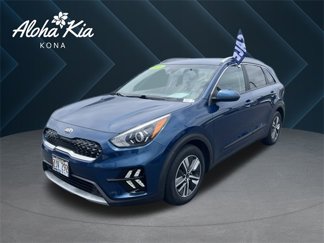 Used 2021 Kia Niro LXS image 1