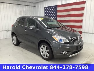 Used 2016 Buick Encore Leather image 1