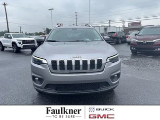 Used 2020 Jeep Cherokee Latitude Plus w/ Comfort/Convenience Group image 1