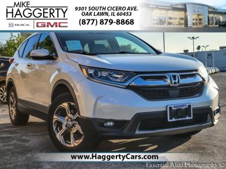 Used 2018 Honda CR-V EX video 1