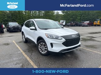 Used 2021 Ford Escape SE image 1