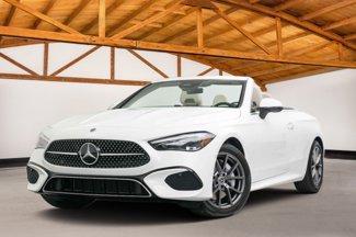 Used 2024 Mercedes-Benz CLE 300 4MATIC Cabriolet image 1