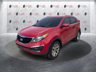 Used 2014 Kia Sportage LX image 1