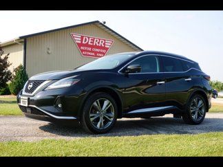 Used 2019 Nissan Murano Platinum image 1