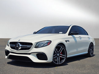 Used 2018 Mercedes-Benz E 63 AMG S image 1