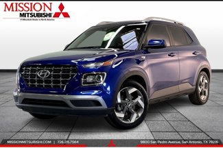 Used 2021 Hyundai Venue SEL image 1