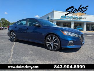 Used 2019 Nissan Altima 2.5 SR image 1