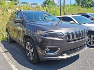 Used 2020 Jeep Cherokee Limited w/ Advanced Safety Group image 1