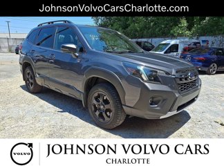 Used 2022 Subaru Forester Wilderness image 1