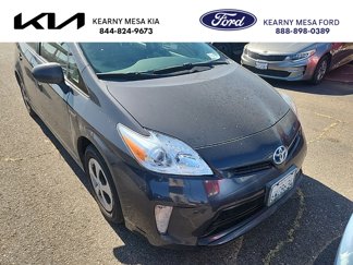 Used 2012 Toyota Prius Two image 1