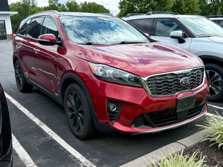 Used 2020 Kia Sorento EX image 1