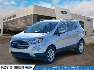 Used 2022 Ford EcoSport SE w/ SE Convenience Package image 1