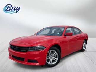 Used 2022 Dodge Charger SXT image 1