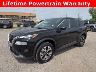 Used 2023 Nissan Rogue SV image 1