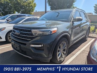 Used 2022 Ford Explorer XLT w/ Equipment Group 202A image 1