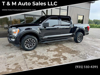 Used 2021 Ford F150 XLT w/ Equipment Group 302A High image 1