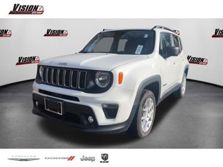 Used 2023 Jeep Renegade Latitude w/ Sun/Sound Group image 1